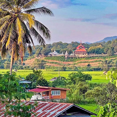 Mae Hong Son